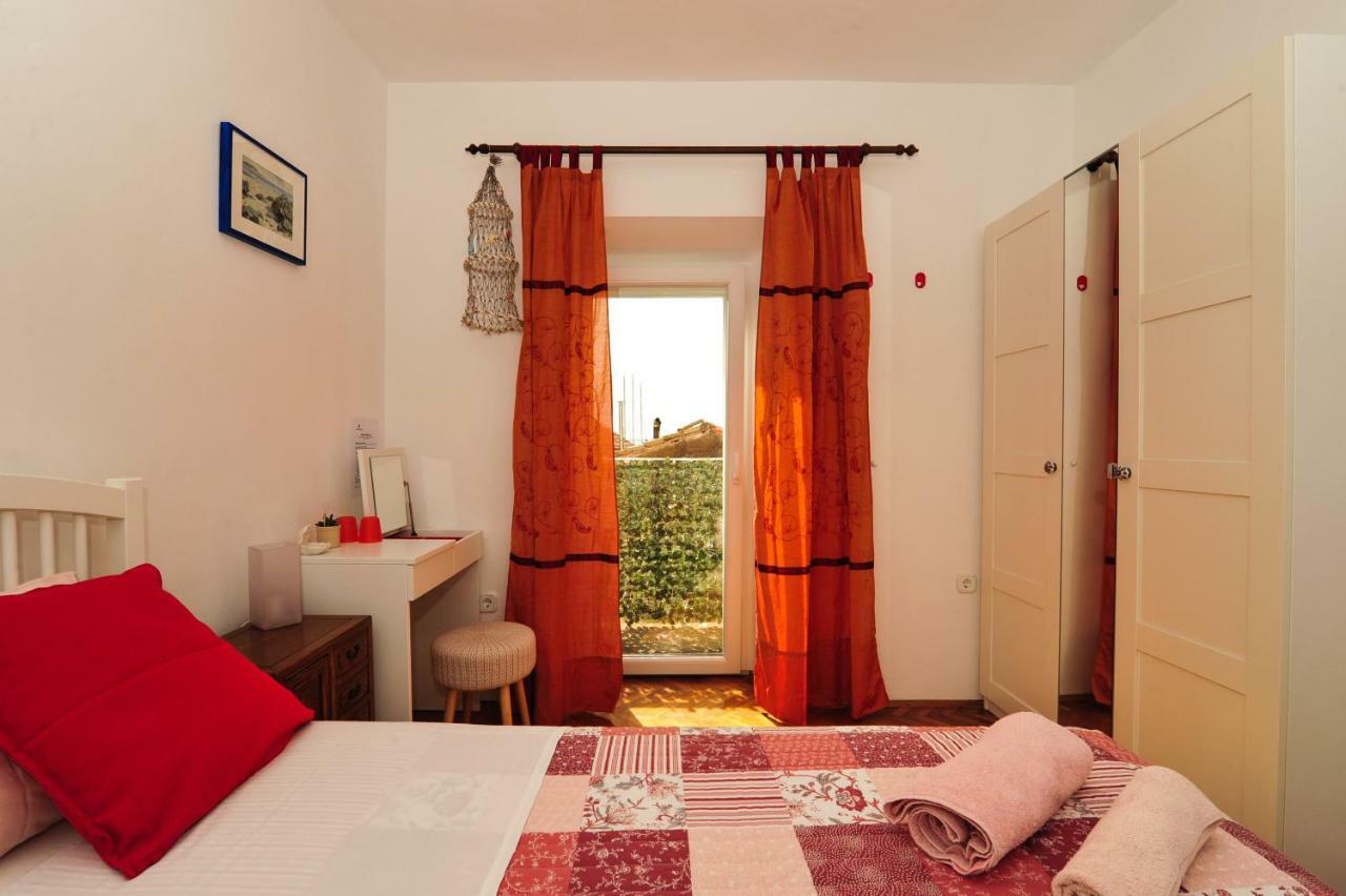 Puntin Rooms Sobe Korčula Exterior foto